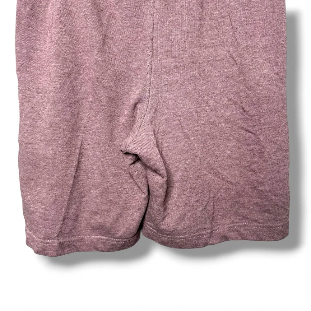 Leg3nd Discovery Shorts Mens Large Maroon Drawstring Athletic‎ Track Pockets